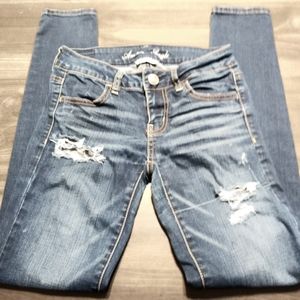 American Eagle Super Stretch Jeggings